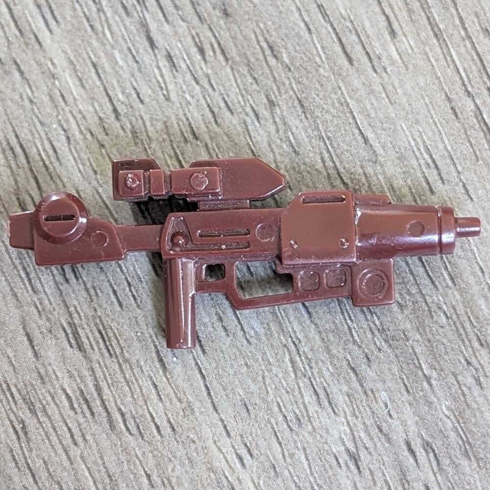 1985 Transformers G1 Insecticon Chop Shop Gun Cannon Weapon Accessory Parts